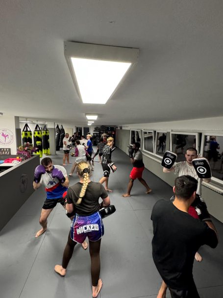 MFC - Kickboxen Euskirchen