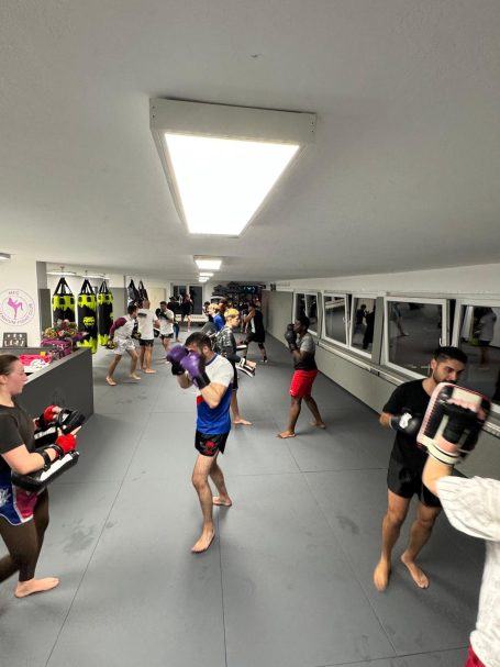 MFC - Kickboxen Euskirchen