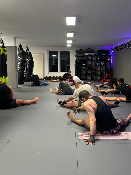 MFC - Kickboxen Euskirchen