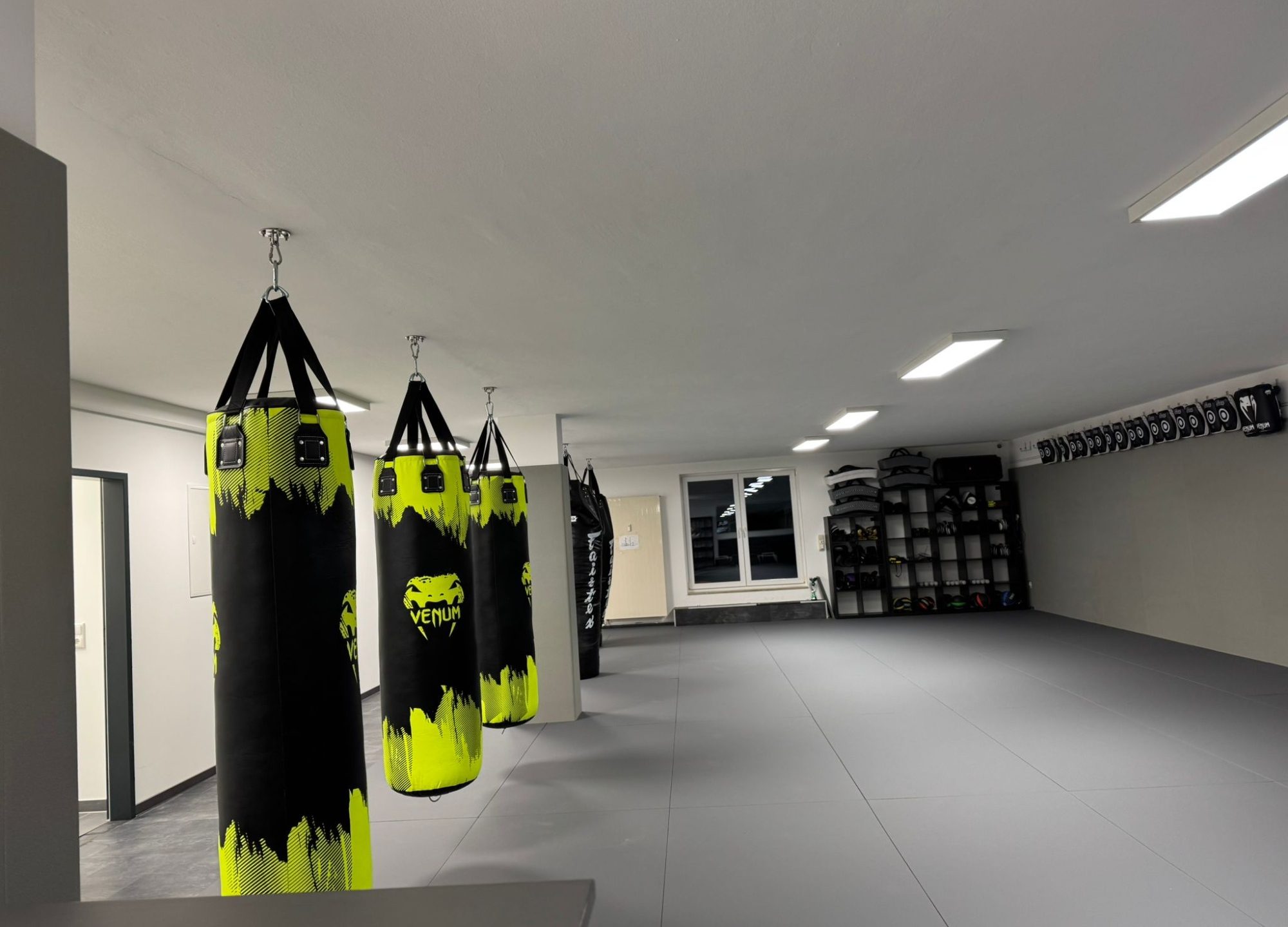 Kampfsportstudio Millennium Fight Club Euskirchen 
