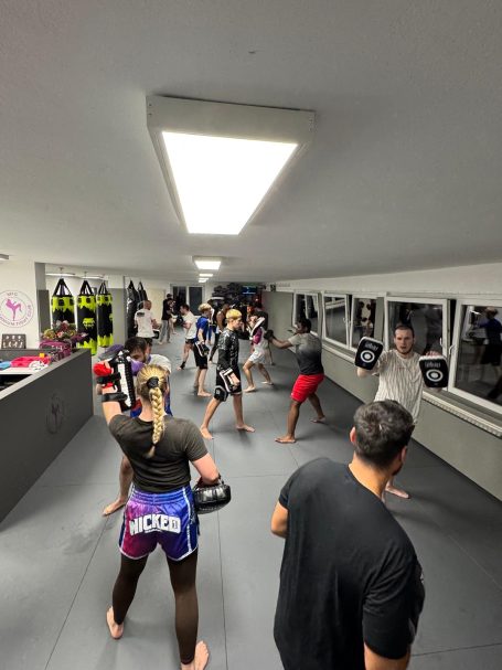 MFC - Kickboxen Euskirchen