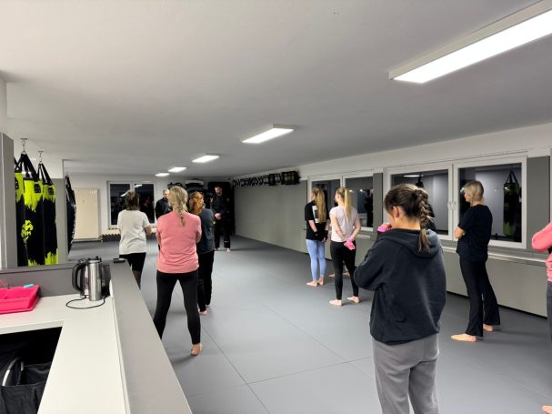 MFC - Kickboxen Euskirchen