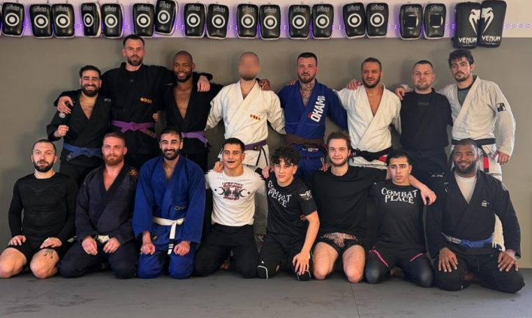 BJJ Kampfsport Euskirchen