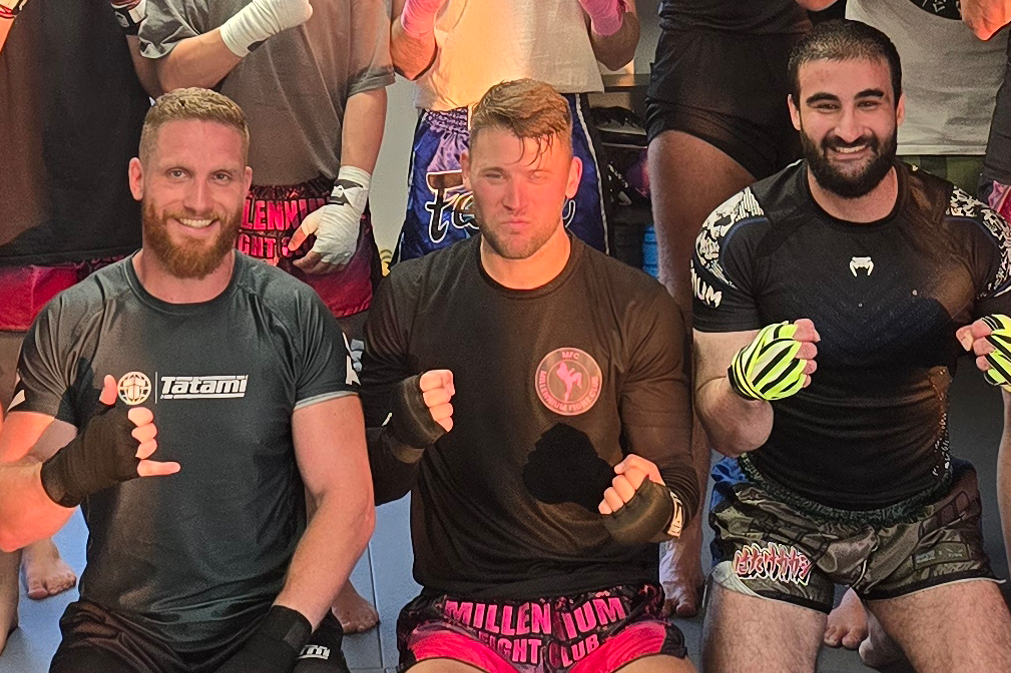 Trainer Kickboxen Millennium Fight Club Euskirchen