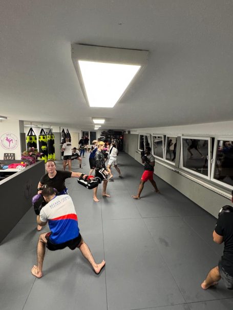 MFC - Kickboxen Euskirchen