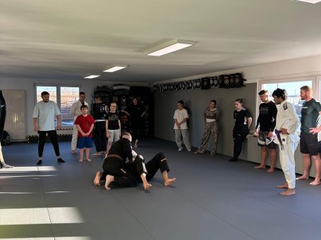 Kampfsport Euskirchen
