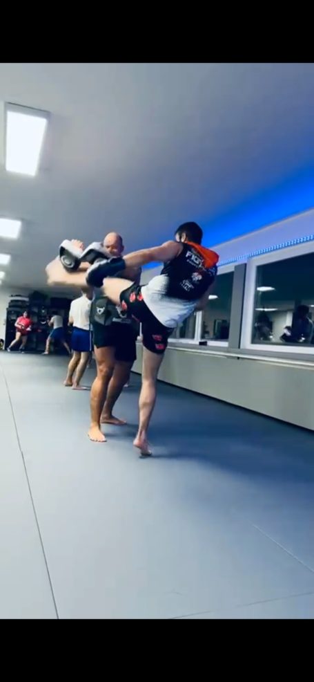 MFC - Kickboxen Euskirchen
