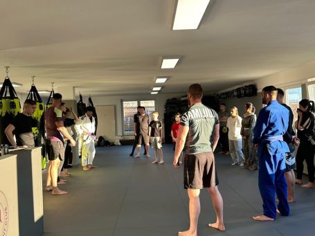 Kampfsport Euskirchen