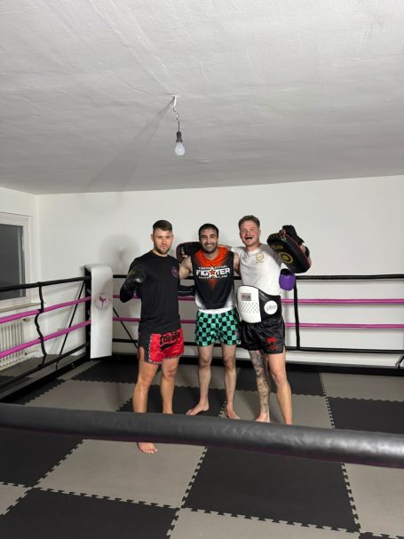 MFC - Kickboxen Euskirchen