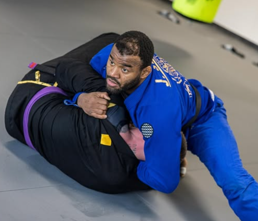 Brazilian Jiu Jitsu